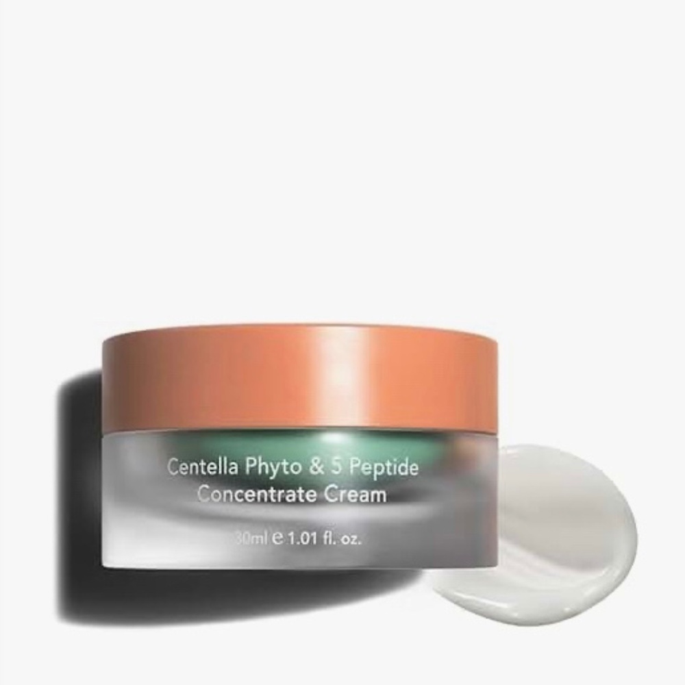 Haruharu Wonder Centella Phyto & 5 Peptide Concentrate Cream